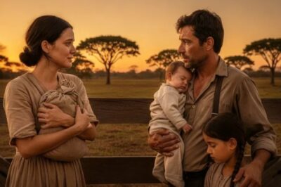 Una viuda hambrienta pidió posada… y devolvió la vida a tres almas