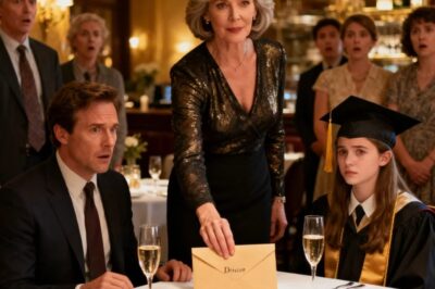 ¿Por Qué Mi Esposo Quería Dejarme en la Graduación de Nuestra Hija?