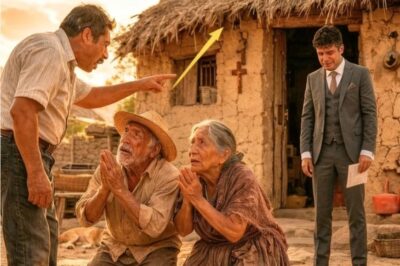 El Hijo Ganó La Lotería Y Volvió A Casa En Secreto… Y A Sus Padres Siendo Insultados Por Parientes