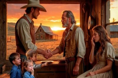 A los 18 años, aún virgen, se casó con un viudo con tres hijos… Lo que sucedió después dejó a todos atónitos.