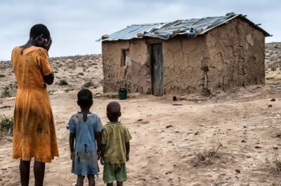 La casa de barro que heredó como burla… escondía un secreto que nadie imaginó La traicionaron, la humillaron… pero lo que encontró cambiaría su destino para siempre