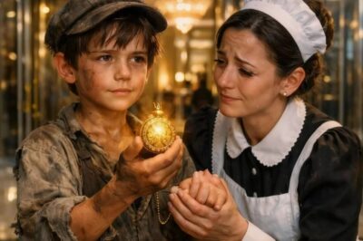 EL HEREDERO MILLONARIO VIVÍA como un mendigo hasta que la sirvienta descubrió quién era su padre rea