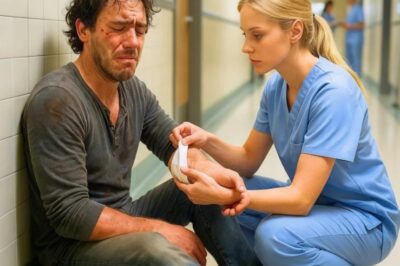 LA DESPIDIERON POR SALVAR A UN JOVEN POBRE… Y NADIE IMAGINÓ LO QUE ÉL HARÍA DESPUÉS