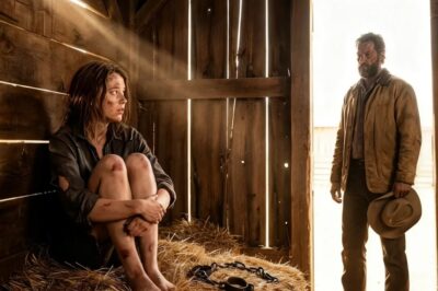 “Mi Padre… 3 Veces al Día” — El Ranchero que Desafió a Todo el Oeste | Historia Real del Viejo Oeste