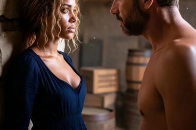 LA HISTORIA DE AMOR ENTRE EL HACENDADO SEVERO AISLADO Y LA ESCLAVA CONOCIDA POR SER CARIÑOSA