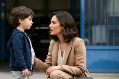 ¿Puede Decirle A Santa Que Mi Papá Necesita Trabajo Dijo El Hijo Del Mecánico Pobre