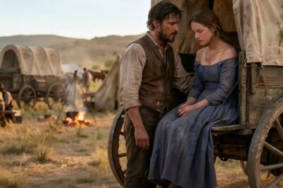 Ella susurró: “Por favor… no otra vez” — y el ranchero quedó helado | Historia del Oeste