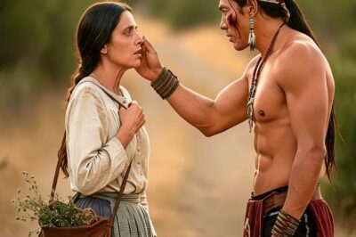 Sus Padres La Abandonaron por Sus Cicatrices… Pero Un Guerrero Apache Vio Su Verdadera Belleza