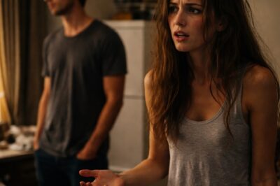 I got pregnant by my ex, he refused to take responsibility… so I married the “simple-minded” guy in my neighborhood to cover it up. But on our wedding night, he…