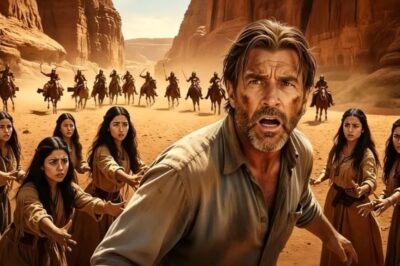 Nadie le dijo cuál sería el precio de salvar a seis niñas apache — ni lo que recibiría a cambio.