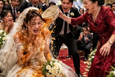 The Bride Was Humiliated at Her Own Wedding—What She Did Next Made the Entire Family Regret It