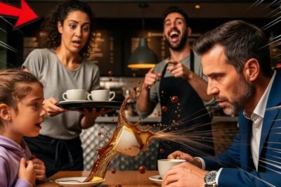 “Mi Mamá Trabaja Tanto, Pero El Jefe No Le Paga” Dijo La Niña — El Millonario Actuó De Inmediato