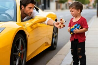 “¡Mi Mamá Se Está Muriendo, Ayúdame!” — La Inesperada Respuesta del Millonario Cambió Su Vida