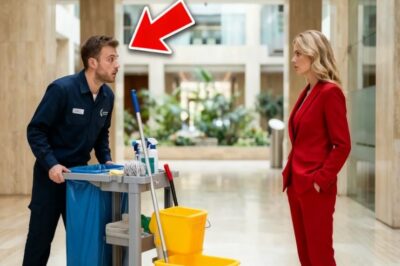 Mi papá quiere verte…” — Después de una noche, un padre soltero se enfrenta a un multimillonario