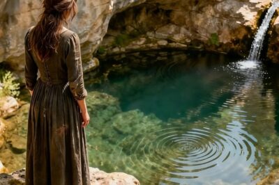 Se burlaban de la viuda por heredar “12 hectáreas de roca” en el cañón… hasta que el valle se secó… y todo cambió.