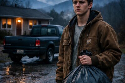 Thrown Out at 18, He Bought a Log Cabin for $5 — They Were Shocked What It Became