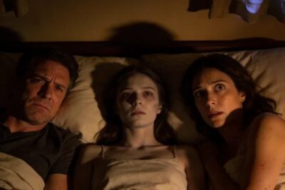 My Brother’s Wife Slept Between My Husband and Me Every Night… Then One Click in the Dark Exposed a Secret That Froze the Whole Family