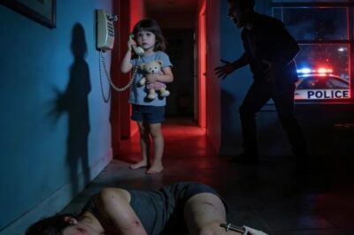 “When my husband grabbed me and broke my leg, I signaled to my four-year-old son. He dialed the secret number and said, ‘Grandpa, it looks like Mommy is going to die.'”