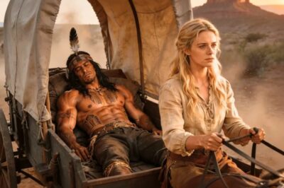 Abandonada por sus padres, ella salvó a un hombre, sin saber que era el apache más brutal de México.