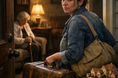 My mother-in-law gave six houses to her youngest son, and one peso to me. But the day I left, she realized that the only person who took care of her… was no longer there. pater2