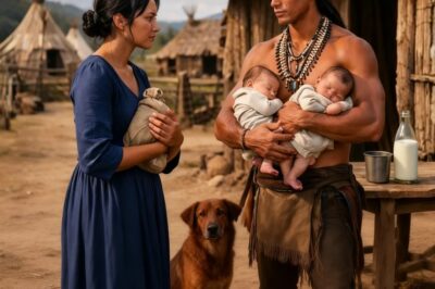 “Necesito ayuda, quédate conmigo esta noche”, le pidió él a la pobre campesina—la decisión de ella..