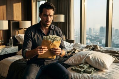 I Spent the Night With My Ex-Wife After 10 Years Apart… The Next Morning, I Found $1 Million Under Her Pillow—And the Truth Destroyed Me