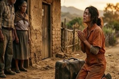 “Aquí Vivo Como Reina” — Dijo la Nuera desde EE.UU. Meses Después Volvió Deportada a Pedir P