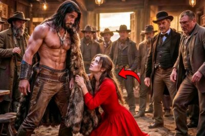 “Please Marry Me” – Mail Order Bride Begged The Most Ruthless Mountain Man In Town…And This Happened