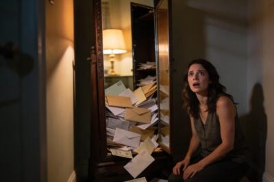 Family Laughed at the Antique Mirror She Inherited — The Frame Hid a $246M Secret