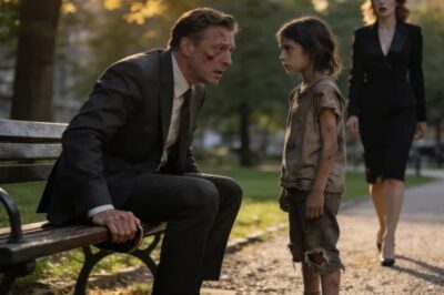 The Millionaire Thought a Street Child Could Never Threaten His Perfect Life—Until One Sentence From Her Exposed the Woman Poisoning Him at His Own Table