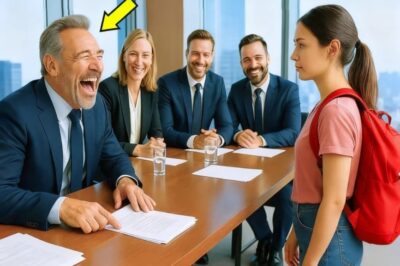 “YO HABLO 9 IDIOMAS” – LA NIÑA LO DIJO ORGULLOSA… EL MILLONARIO SE RÍE, PERO QUEDA EN SHOCK