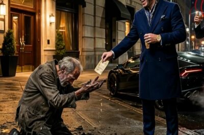 Lo HUMILLÓ con un Billete de lotería. 10 años después, es su nuevo jefe