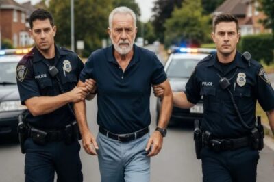 “Humillaron al anciano en la calle… hasta que se reveló la verdad”