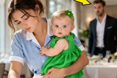 EL MILLONARIO ENCONTRÓ A SU EXESPOSA TRABAJANDO COMO MESERA… Y LO QUE HIZO DESPUÉS DEJÓ A TODO MONTERREY EN SILENCIO