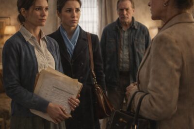 SHE LEFT WHEN HER TWINS WERE THREE… 20 YEARS LATER SHE RETURNED DEMANDING $1 MILLION—BUT HER DAUGHTERS’ RESPONSE SHOCKED EVERYONE