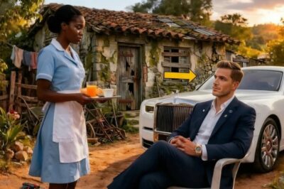 El multimillonario visitó la casa de su ama de llaves… y lo que vio allí le hizo llorar.