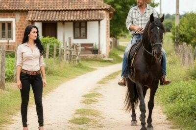 Cuidó a su madre anciana hasta el final. Creía que estaría sola en la granja, pero se equivocó.