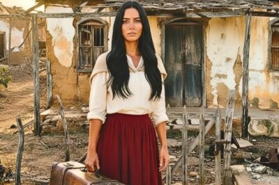 ¡EL LA DEJÓ EN LA MISERIA… ¡PERO LO QUE ENCONTRÓ EN LA VIEJA PLANTACIÓN DE CAFÉ LO CAMBIÓ TODO!