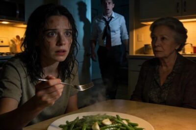 I CAME HOME TO MY MOTHER-IN-LAW SAVING HALF A PLATE JUST FOR ME—AND THE SECOND I LIFTED MY FORK, MY OWN MOTHER’S WARNING CAME BACK SO FAST MY HAND STARTED SHAKING