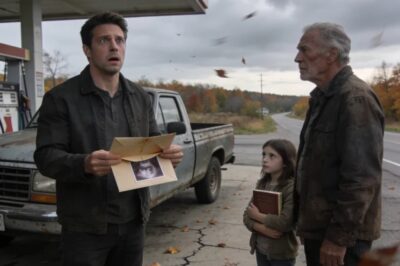 I Ran Into My Ex-Father-in-Law 10 Years After the Divorce—And Froze When I Saw the Girl Standing Beside Him