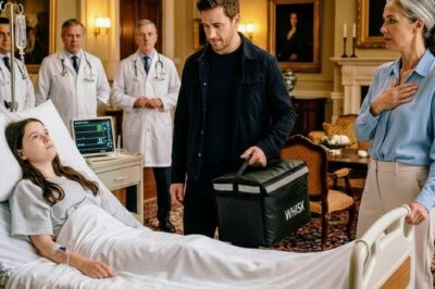 50 Doctors Failed a Billionaire’s Daughter—Then a Widowed Delivery Driver Walked In, Asked One Question, and Changed Everything