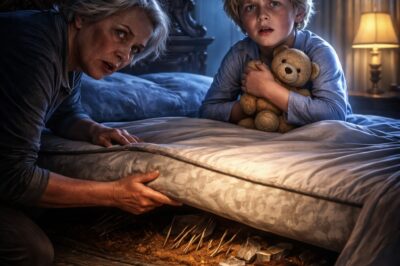 He Screamed Every Night in His Millionaire Father’s Mansion—Until One Woman Finally Asked Why