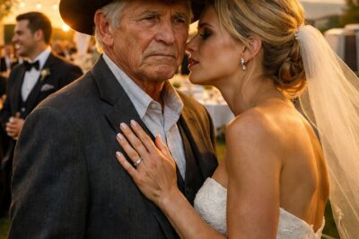 On My Son’s Wedding Day, I Kept Quiet About Being the True Owner of the $18 Million Ranch—A Week Later, My New Daughter-in-Law Showed Up With an Eviction Notice, and I Knew I’d Made the Best Decision of My Life