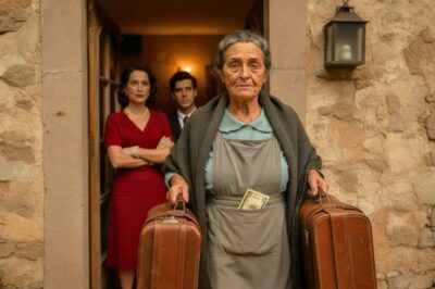 SU HIJA LA ECHÓ DE LA CASA… PERO ELLA HABÍA ESCONDIDO TRES MILLONES DE DÓLARES.