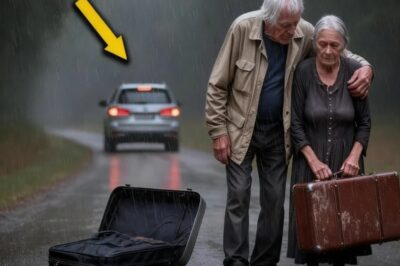 Sus 4 Hijos Los Abandonaron en Navidad… 24 Horas Después Recibieron 8 MILLONES