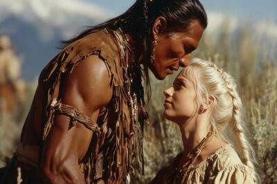 Una mujer que no conocía el amor… hasta que un Apache la enamoró