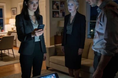 My Mother-in-Law Accused Me of Stealing $20,000—So I Called the Police and Played the Security Footage