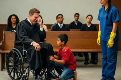 “LIBERA A MI MADRE Y YO TE CURARÉ” — DIJERON QUE ERA UNA LOCURA… HASTA QUE ÉL EMPEZÓ A ORAR