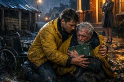 She Threw Her Disabled Father-in-Law Into a Pig Pen—But the Broke Rideshare Driver She Mocked Changed Everything