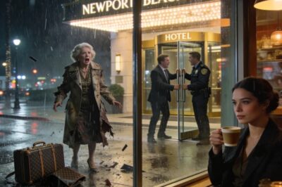 Three Days After My Mother-in-Law Forced Me to Sign Divorce Papers in a Hospital Bed, She Signed One Document of Her Own—And Turned Her $8 Million Mansion Into My Revenge